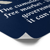 Murray Rothbard Poster (Ecke)