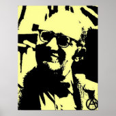 Murray Rothbard Poster (Vorne)