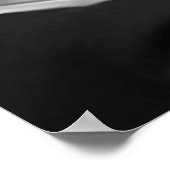 Murray Rothbard Poster (Ecke)