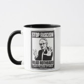 Murray-Rothbard-Tasse Tasse (Links)