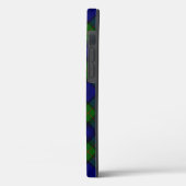 Murray tartan Blue kariert Case-Mate iPhone ca. Hülle (Rückseite / Links)