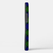 Murray tartan Blue kariert Case-Mate iPhone ca. Hülle (Rückseite / Rechts)