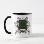 Murray-Tartan-Schild Tasse (Links)