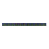 Murray Tartan Scottish Murray von Atholl Satinband (Vorderseite)