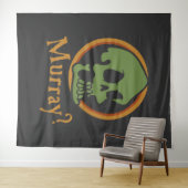 Murray? Wandteppich (Beispiel (Horizontal))