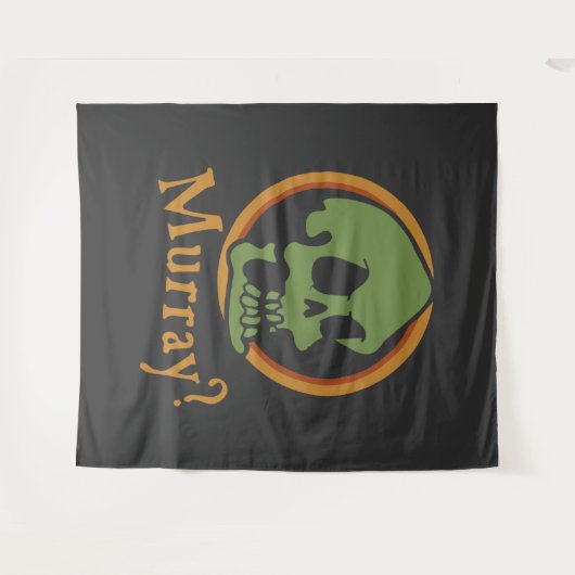 Murray? Wandteppich (Vorderseite (Horizontal))