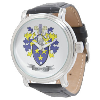 Murray-Wappen Armbanduhr