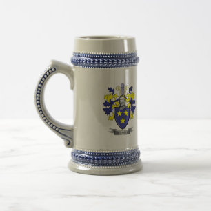 Murray-Wappen Bierglas