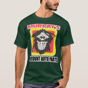 MURRAYS DISCOUNT AUTO PARTELS SHIRT UND BUMPER STI