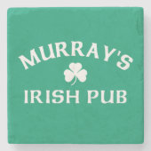 Murray's Irish Pub Steinuntersetzer (Vorderseite)