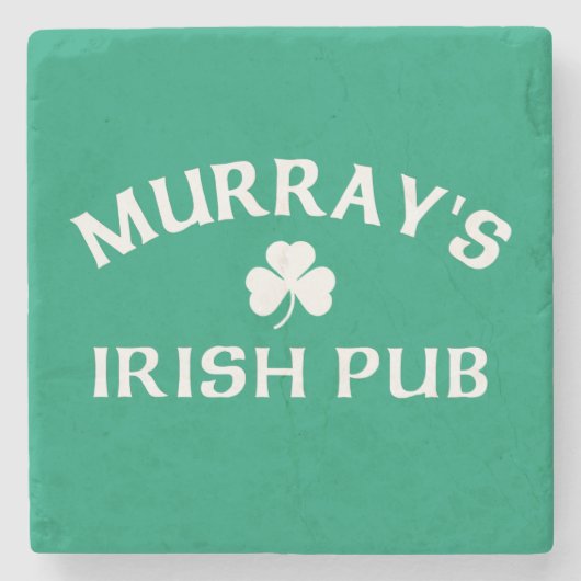 Murray's Irish Pub Steinuntersetzer (Vorderseite)