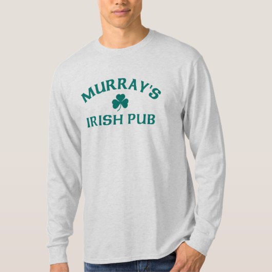Murray's Irish Pub T - Shirt (Vorderseite)