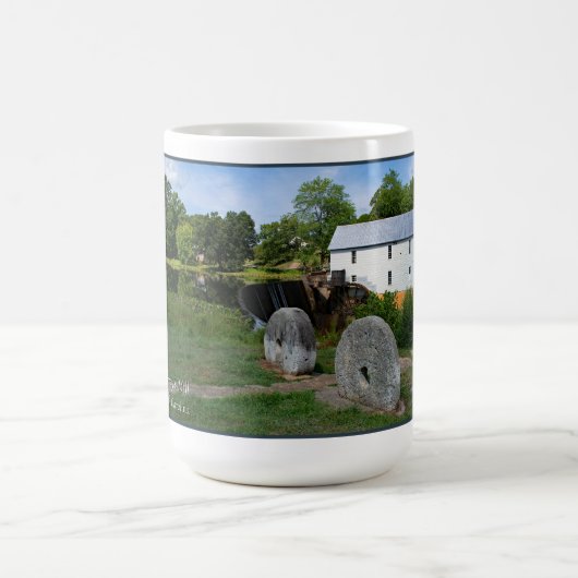 Murray's Mill Kaffeetasse (Mittel)