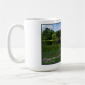 Murray's Mill Kaffeetasse (Links)
