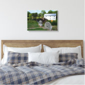 Murray's Mill Leinwanddruck (Insitu (Schlafzimmer))