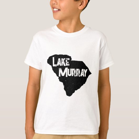 Murraysee  T-Shirt (Vorderseite)