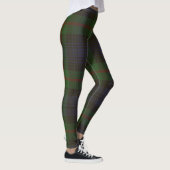 Murraytartan-Clan kariert Leggings (Rechts)