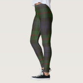 Murraytartan-Clan kariert Leggings (Links)