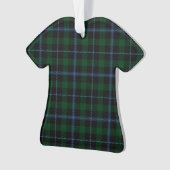 Murraytartan-T - Shirt-Verzierung Ornament (Vorderseite)
