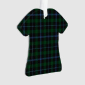 Murraytartan-T - Shirt-Verzierung Ornament (Vorderseite)