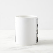 Murrelet Vogel Kaffeetasse (Mittel)