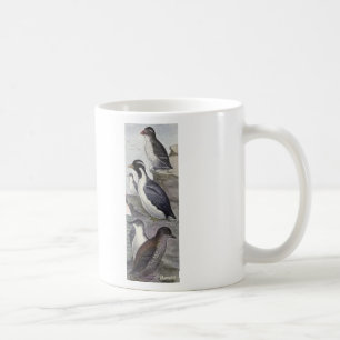 Murrelet Vogel Kaffeetasse