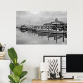 Murrells Inlet Poster (Heimbüro)
