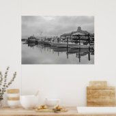 Murrells Inlet Poster (Küche)