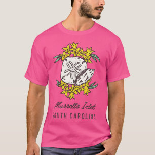 Murrells Inlet South Carolina SC Touristen Souveni T-Shirt
