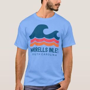 Murrells Inlet South Carolina Vintage Welle T-Shirt