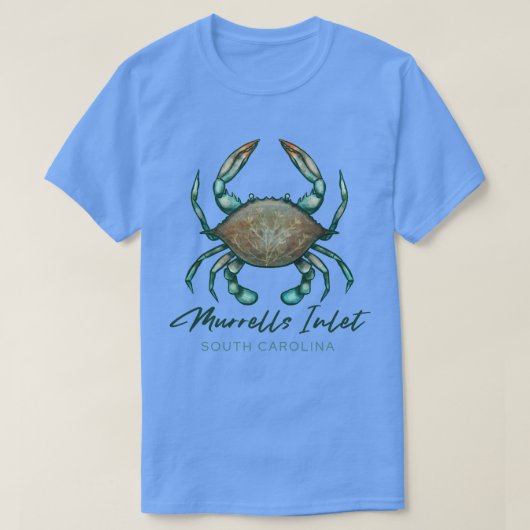 Murrells Inlet South olina SC T-Shirt (Design vorne)