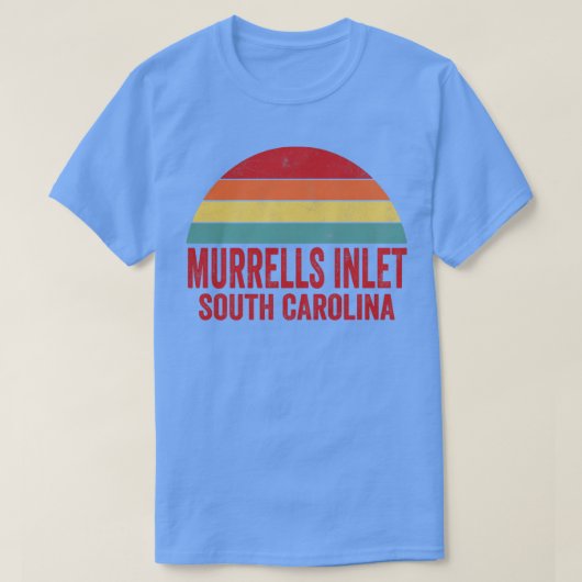 Murrells Inlet South olina T-Shirt (Design vorne)