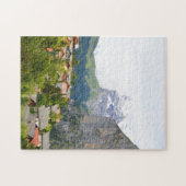 Murren in der Schweiz Puzzle (Horizontal)