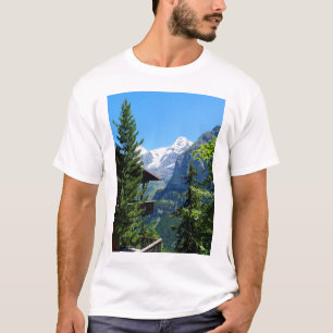 Murren in der Schweiz T-Shirt