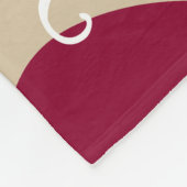 Murren, Murren-Kitz-Mops-Fleece-Decke Fleecedecke (Ecke)