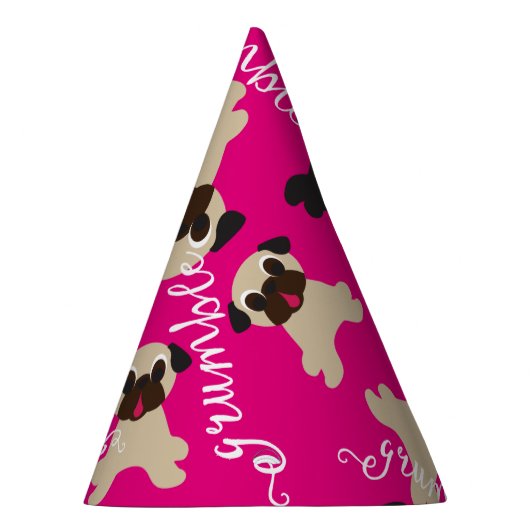 Murren-Murren-Kitz und schwarzes Partyhütchen (Rechts)