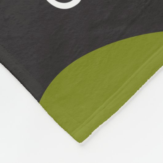 Murren, Murren-Mops-Licht-Moos-Fleece-Decke Fleecedecke (Ecke)