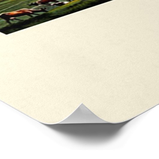 MURREN POSTER (Ecke)