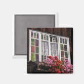 Murren Window Magnet (Vorderseite/Rückseite)