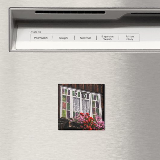 Murren Window Magnet (In Situ (Geschirrspüler))