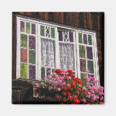 Murren Window Magnet (Vorne)
