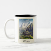 MURREN ZWEIFARBIGE TASSE (Links)