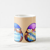 Mürrisch Kaffeetasse (Mittel)