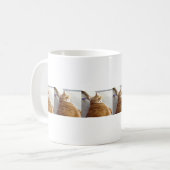 mürrisch, mürrisch, mürrisch, mürrisch, mürrisch, kaffeetasse (Vorderseite Links)