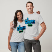 Mürrisch Seit T-Shirt (Unisex)