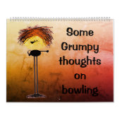 Mürrisch wählen Sie Anfangsdatumskalender Kalender (Titelbild)