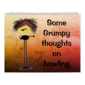 Mürrisch wählen Sie Anfangsdatumskalender Kalender (Titelbild)