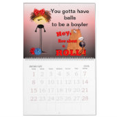 Mürrisch wählen Sie Anfangsdatumskalender Kalender (Feb 2026)