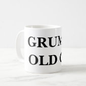 MÜRRISCHE ALTE GIT TASSE (Vorderseite Links)