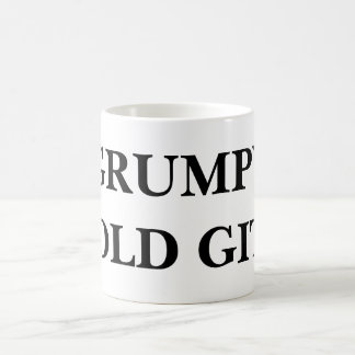 MÜRRISCHE ALTE GIT TASSE